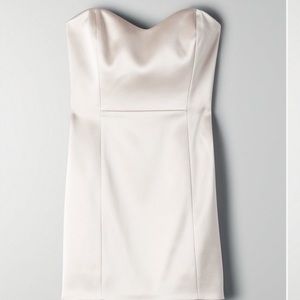 Aritzia - Dazzle Dress in Denude